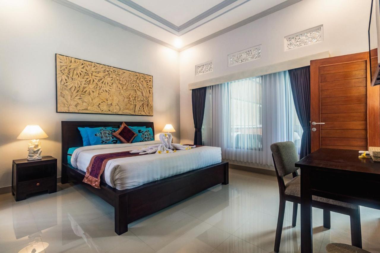 Kamar Deluxe Double
